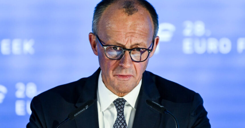 ilie bolojan pleaca maine in vizita oficiala in germania premierul va fi primit de cancelarul friedrich merz 6977b3eee4f3a