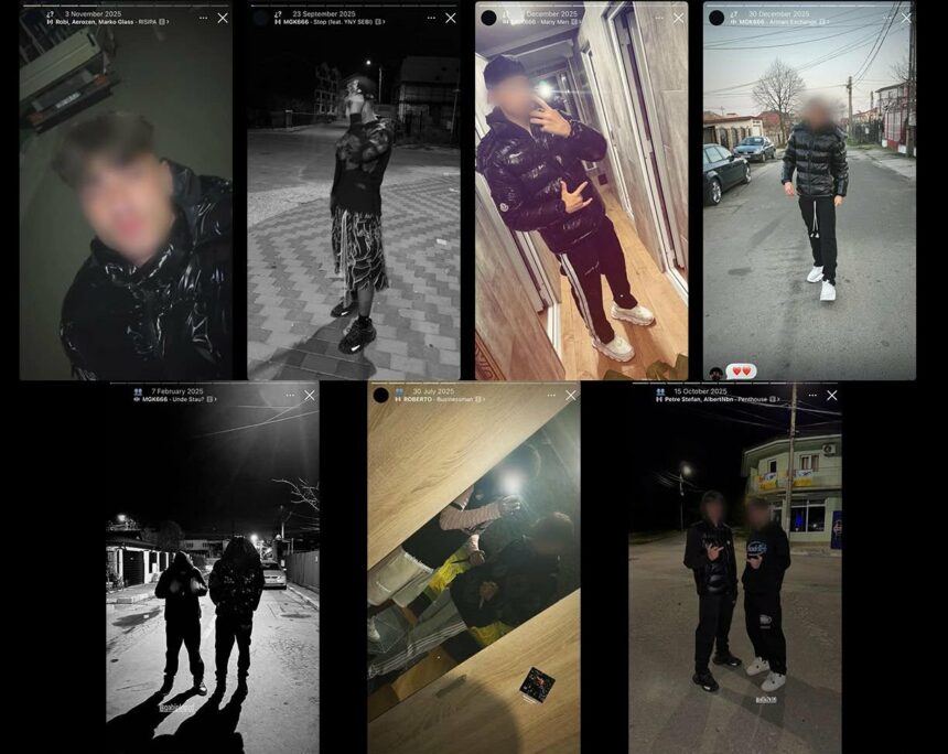 imagini cu tinerii care i au trimis fiului lui horia constantinescu mesaje de amenintare 6978eb98a9d29