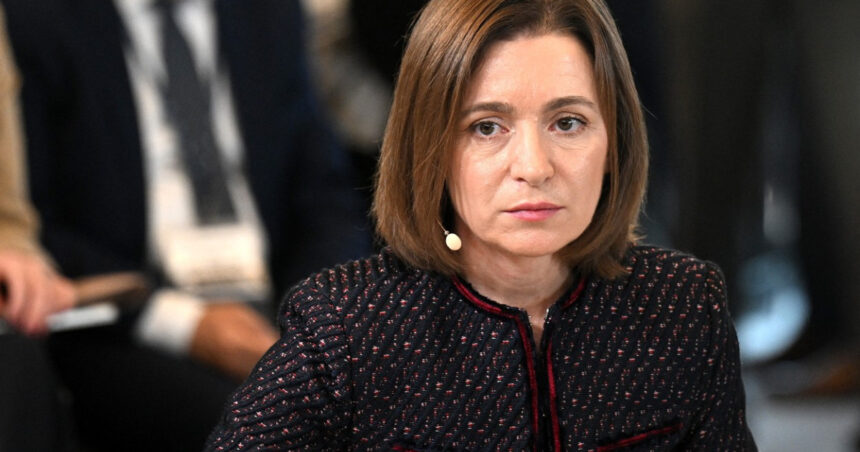 maia sandu acuzata de tradare socialistii lui igor dodon cer ancheta penala dupa declaratiile despre unirea cu romania 6966388c3423b