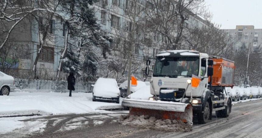 masurile anuntate de primaria capitalei dupa ninsorile din bucuresti pe aeroporturi se circula in conditii de iarna 69638ae0e9a3d