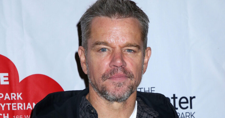 matt damon a dezvaluit cum a reusit la 55 de ani sa ajunga la greutatea pe care o avea in liceu a eliminat un lucru din dieta 69666eab77397