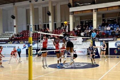 meci cu miza mare pentru voleibalistele de la csm constanta in sala sporturilor 6975ee67e93ed