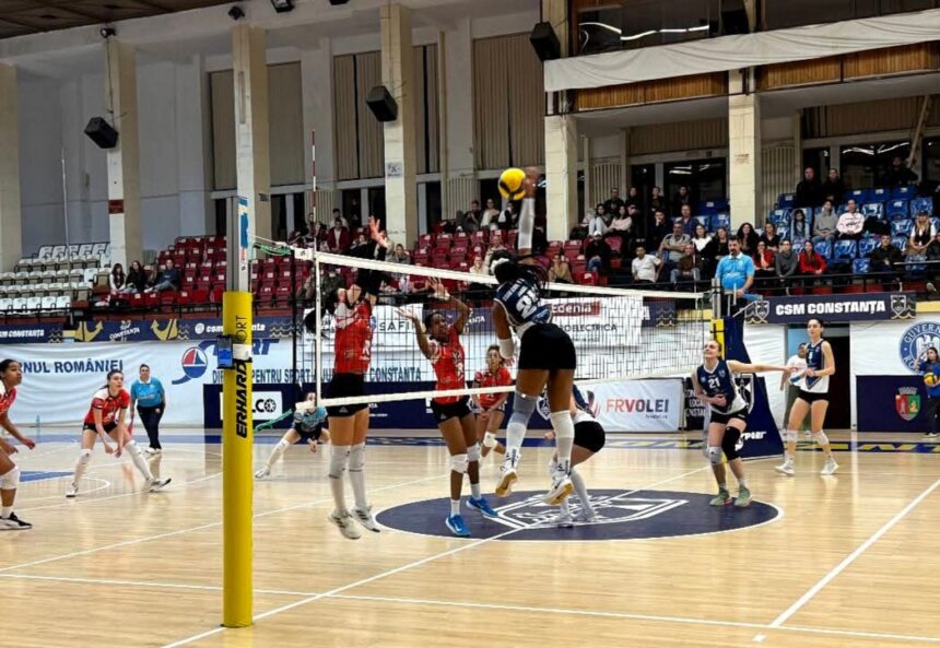 meci cu miza mare pentru voleibalistele de la csm constanta in sala sporturilor 6975ee67e93ed