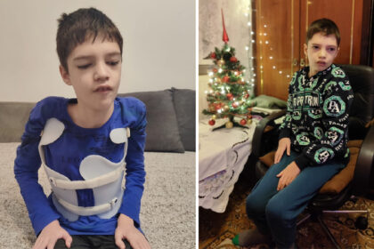 micutul ioan are nevoie urgenta de ajutor nu cerem un miracol vrem ca fiul nostru sa poata respira fara durere 69661e281f34b