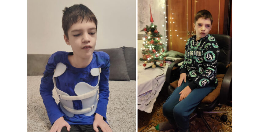 micutul ioan are nevoie urgenta de ajutor nu cerem un miracol vrem ca fiul nostru sa poata respira fara durere 69661e281f34b