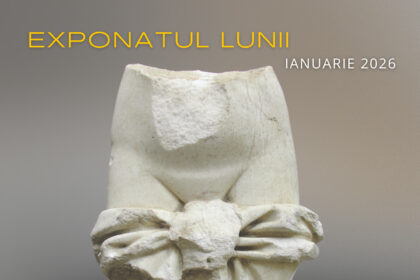 minac exponatul lunii ianuarie 2026 afrodita cea modesta 69795807f1a9a
