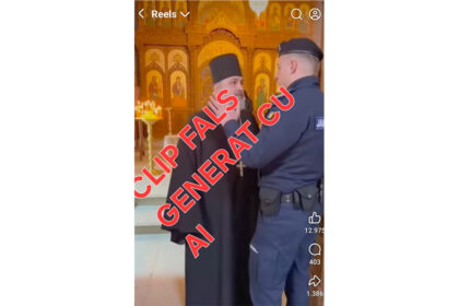 ministerul afacerilor interne atrage atentia asupra unui video fals in care un preot ar avea o divergenta cu un jandarm 69739df0d0f91