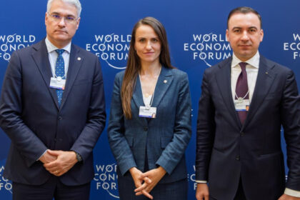 ministrii romani la davos participare activa in dezbateri globale despre energie economie si securitate 6972401f7b8c2