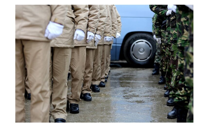 ministrul apararii spune ca armata voluntara incepe din februarie sau martie planul pentru prima etapa 1 000 de militari voluntari ce primesc cei care se inscriu 6965e96caaaa3