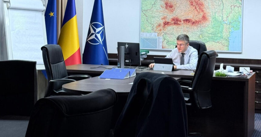 ministrul economiei convoaca conducerea autoritatii pentru digitalizare irineu darau exista probleme reale cu functionarea ghiseul ro 695d5cd68d684