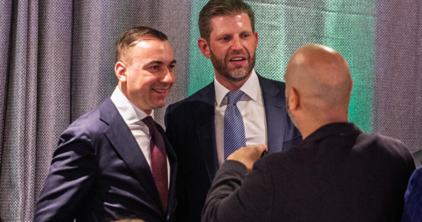 ministrul energiei a discutat cu eric trump despre proiectul celei mai mari fabrici de inteligenta artificiala din regiune 6976970a2a113