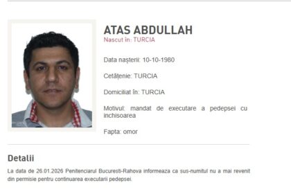 most wanted cazul atas abdullah readuce in discutie permisiile din inchisori ce spune legislatia 697a987a315e7