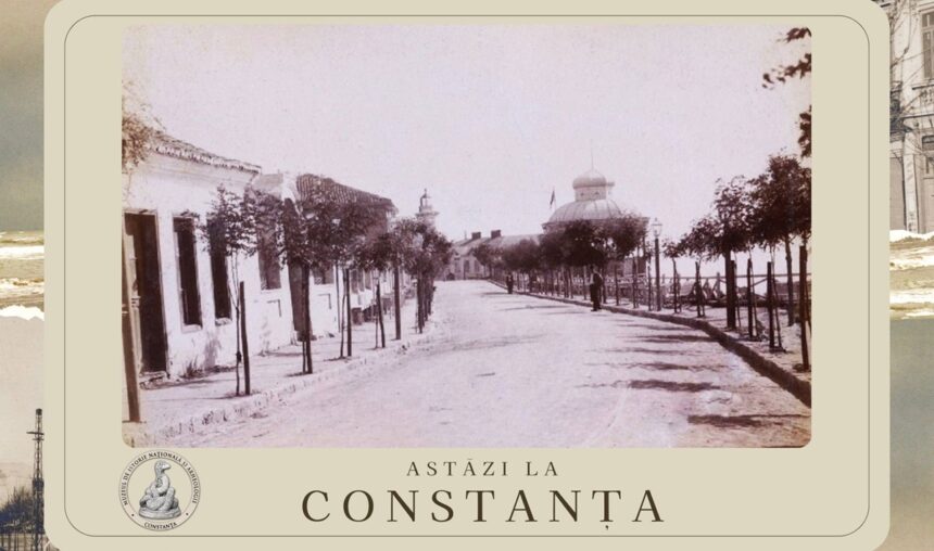 muzeul de istorie constanta aduceri aminte din orasul secolului trecut de ce au fost chemati brutarii la discutii de catre administratia orasului 69732d71869b9