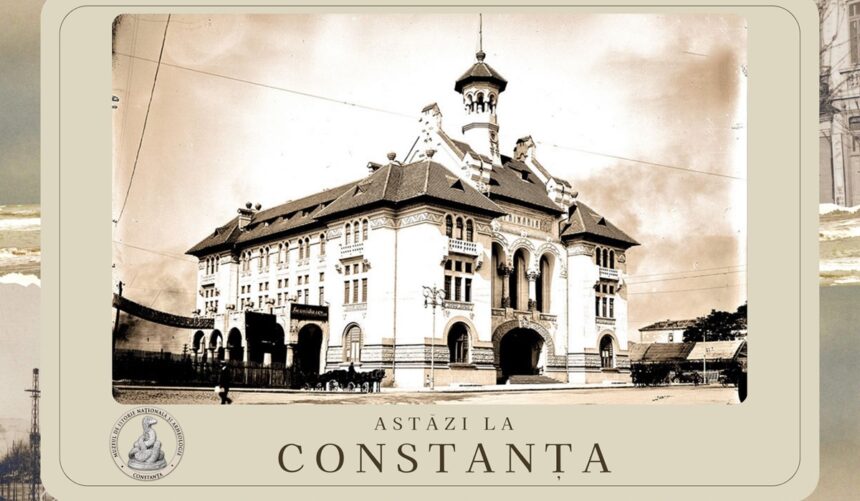 muzeul de istorie constanta amintiri din orasul interbelic printesa mignon devenita regina mama a iugoslaviei celebrata de militarii de la malul marii 6960c695048f2