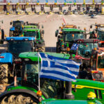 negocieri blocate in grecia fermierii ameninta cu extinderea protestelor pe autostrazi 695f978faa8c3