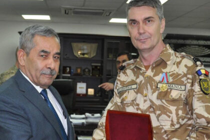 nicusor dan a numit un nou secretar csat cel numit este un general specializat in operatiuni de informare si psihologice 697cc51461997
