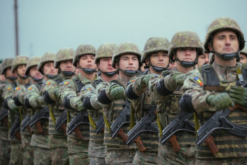 nicusor dan a promulgat legea pregatirii militare cati bani primesc cetatenii care au finalizat programul de pregatire 69614c18cff65