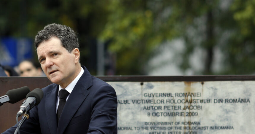 nicusor dan comemorarea victimelor holocaustului devine tot mai relevanta intr o lume in care memoria colectiva pare sa se estompeze 697760b97e872