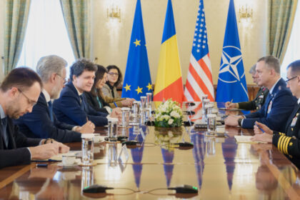 nicusor dan intalnire cu seful fortelor nato din europa securitatea la marea neagra in prim plan 696e2f7d57bd3