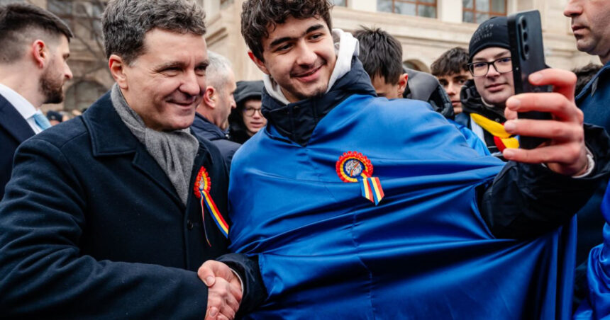 nicusor dan problema scolilor din ucraina cu predare in limba romana e una serioasa si nu o sa o bagam sub pres 6975fe5d23e77