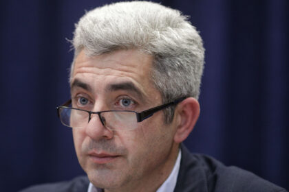 noul sef al apelor romane este dragos doru cazan director tehnic al institutului national de hidrologie si gospodarire a apelor 696e5714187c4