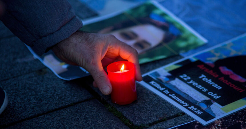 numarul mortilor in protestele din iran a depasit 3 000 sustine o organizatie pentru drepturile omului 696b3b9f44016