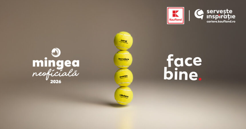 p kaufland aduce mingea neoficiala la transylvania open o initiativa care face bine dincolo de teren 697cddb00b8d7