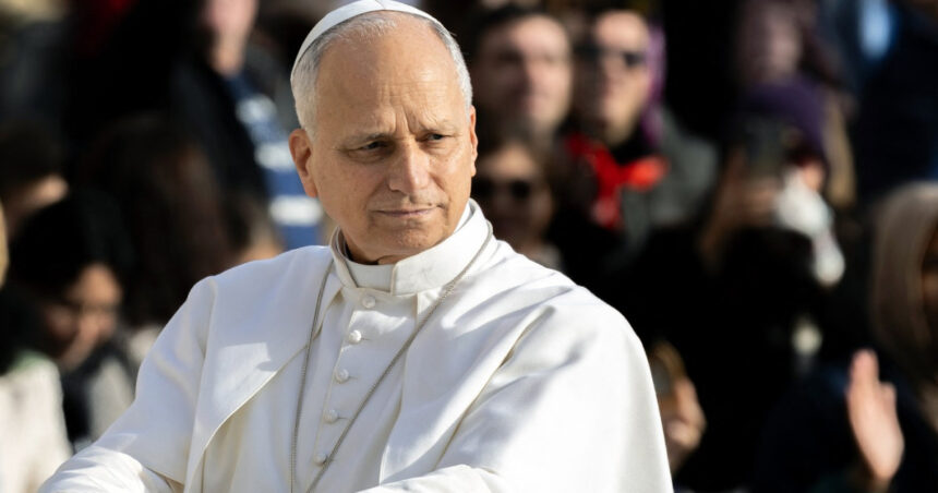 papa leon avertizeaza asupra pericolelor inteligentei artificiale controlul ai trebuie guvernat nu oprit 6974d188bac94