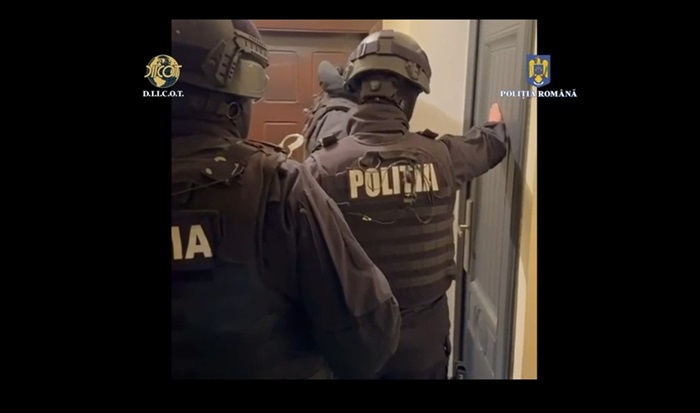 perchezitii diicot in techirghiol iata ce au gasit mascatii 697225c47eb70