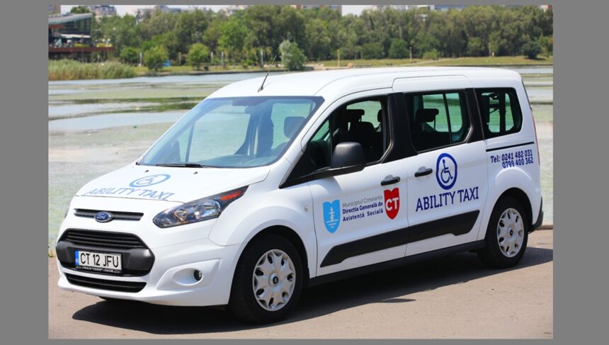 persoanele cu dizabilitati motorii din constanta pot chema ability taxi gratuit de la primarie iata numarul de telefon 6977615e0b445