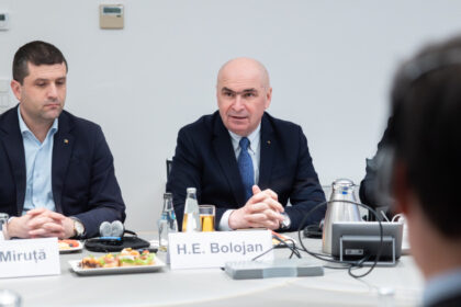 premierul bolojan s a intalnit la berlin cu reprezentantii camerei de comert si industrie a germaniei 697924fdaec15