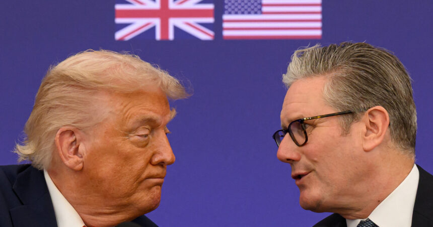 premierul britanic keir starmer il sfideaza pe donald trump in disputa privind groenlanda nu voi ceda presiunilor 6971073851549