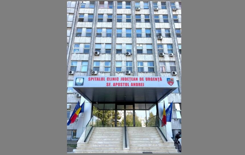 presedintele cjc florin mitroi anunta infiintarea cabinetului stomatologic de urgenta in spitalul judetean avem deja toate autorizatiile 69694357702e1
