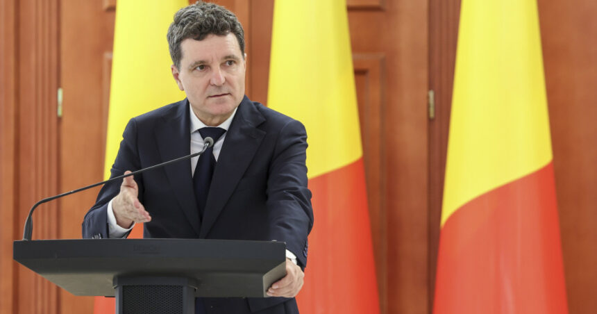 presedintele nicusor dan merge la focsani si iasi de ziua micii uniri premierul ilie bolojan la bucuresti 697461222dfce