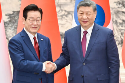 presedintele sud coreean cere sprijinul omologului chinez pentru limitarea programului nuclear al coreei de nord 695e5a0d288fa