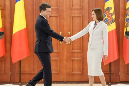 prima reactie a lui nicusor dan la declaratia maiei sandu privind un referendum pentru unire 697332c30de76