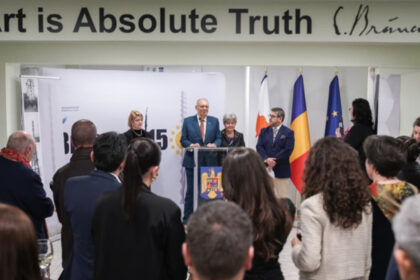 primul eveniment al anului international brancusi a fost organizat la nicosia de ambasada romaniei in cipru 696bc4d74fbd8
