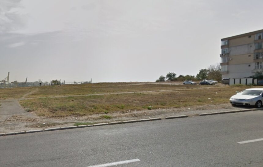 proiectul blocului cu 8 etaje in poarta 6 cu priveliste spre macaralele din port a fost reluat 69602fded6f45