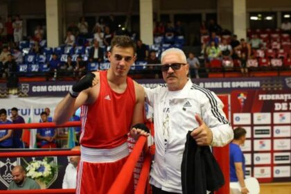pugilistul de la csm constanta alexandru buleu in cantonament cu lotul tricolor 695ecda0de064