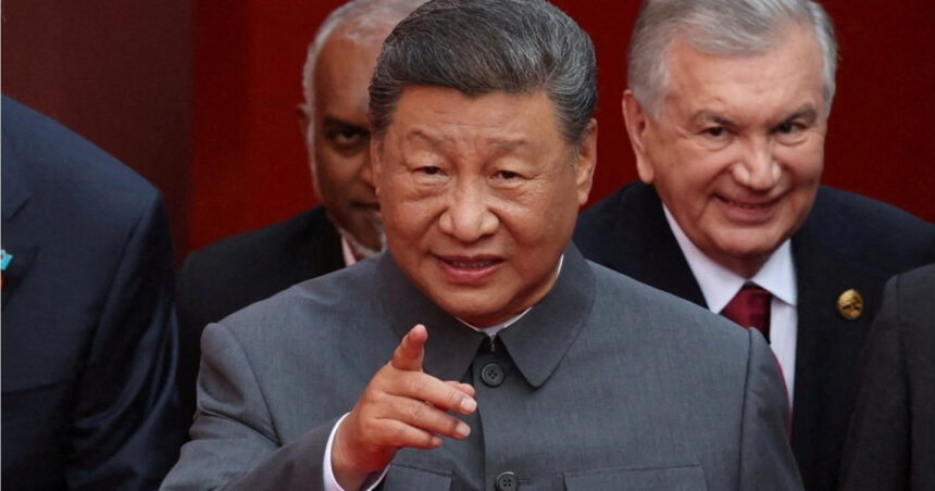 reactia chinei dupa ce sua au mentionat ca obiectivul americii este descurajarea prin forta a beijingului 697b579500921