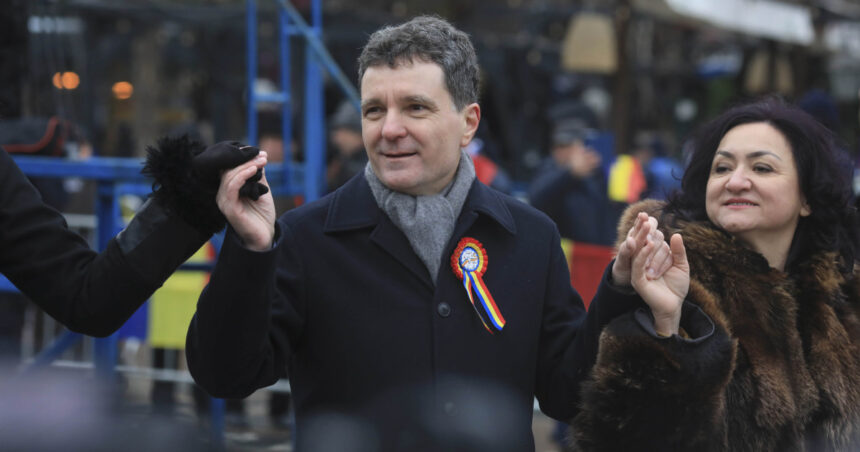 reactia lui nicusor dan dupa huiduielile de la iasi nu traim vremuri usoare dar sunt momente in care trebuie sa ne bucuram 6974f835b6b1e