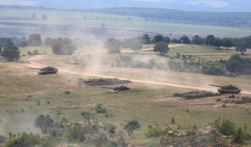 rezervistii vor fi convocati din nou in 2026 armata romana va avea peste 100 de exercitii anul acesta 696d37ba404b2