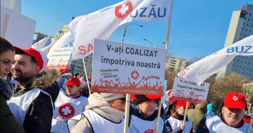 sanitas buzau ameninta cu demisia colectiva nu mai acceptam sa fim vinovatii de serviciu 6967e8d7b1eda
