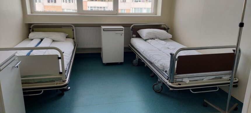 se pregateste reabilitarea cladirii in care a functionat sectia de dermatovenerologie din cartierul abator 697411d18c300