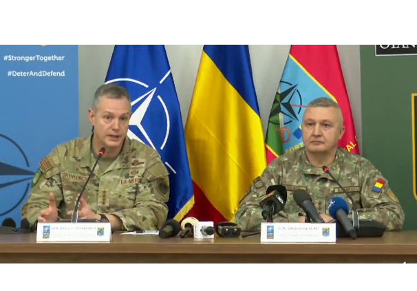 seful statului major al apararii trebuie sa avem populatia pregatita pentru sustinerea unui efort de razboi 696fd3a089df4