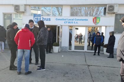 sindicalistii din ct bus au atacat in instanta noua organigrama votata in consiliul local 69679dfb34645