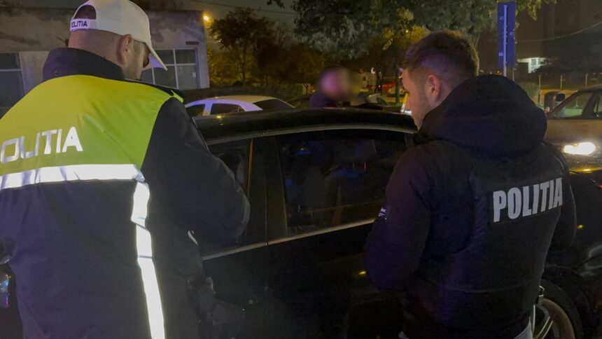 sofer ametit bine de aburii alcoolului de boboteaza prins de politistii din medgidia un alt aghesmuit oprit in vama veche 695e190bb1ea5