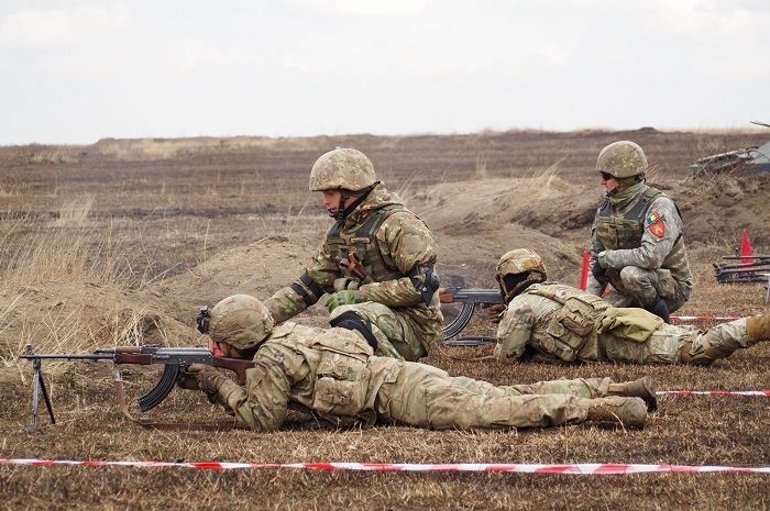 sondaj avangarde 49 dintre romani vor serviciul militar obligatoriu ce pareri au despre relatiile cu sua si rusia 695d57b506ed9