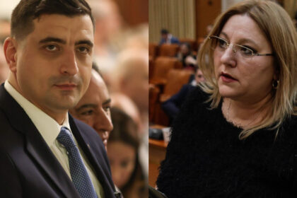 sosoaca il ataca pe simion dupa tortul groenlanda romania nu e reprezentata de cei care confunda politica externa cu circul 69710aef34b07