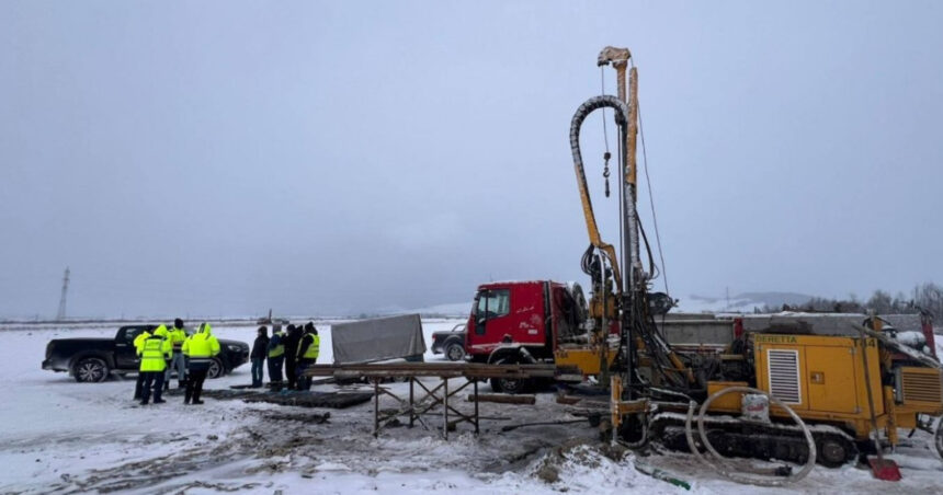 start pentru un nou tronson al autostrazii unirii a8 a inceput proiectarea lotului joseni ditrau 69650ed99d7c6